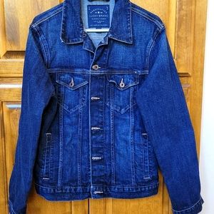 Lucky Brand Jean Jacket - Men's Medium